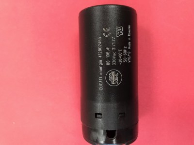 88-106uf black